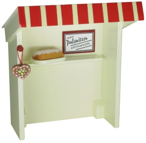 Flade Marktbude Pfefferküchlerei  (Flade 5513.1) Marktbude Pfefferküchlerei